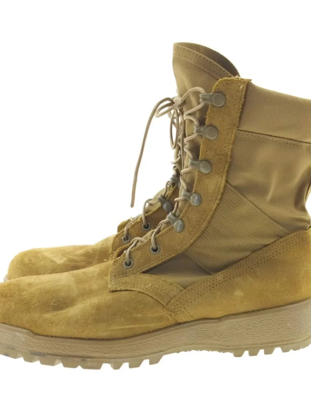 Mcrae authentic military